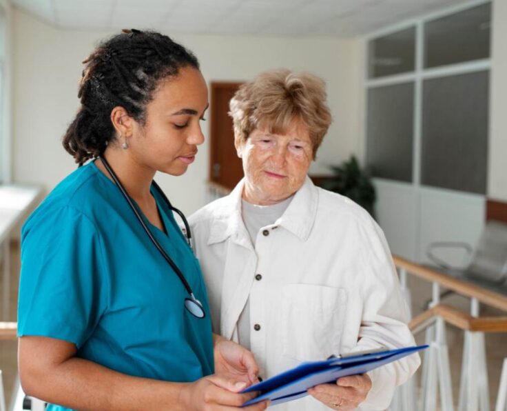 Assistant In Nursing