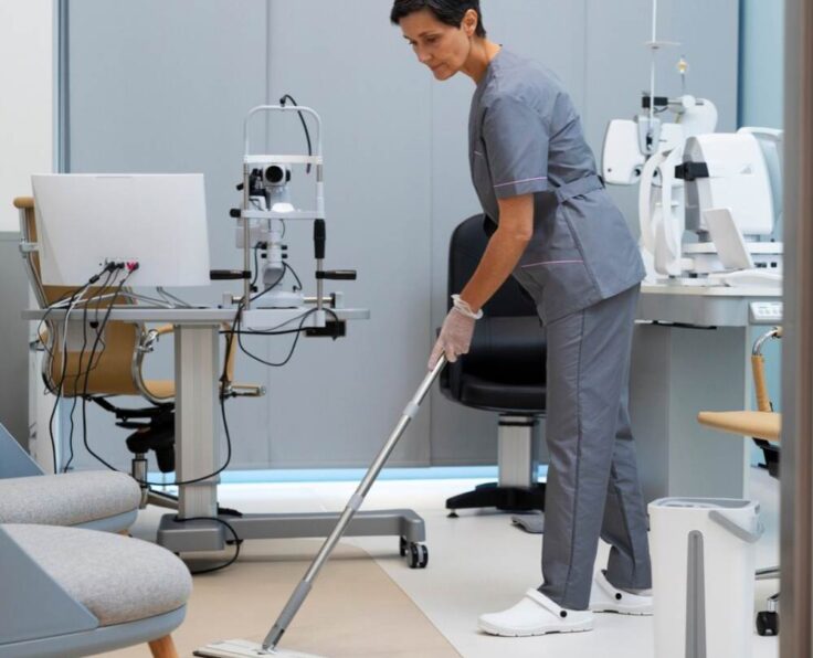 Cleaners
