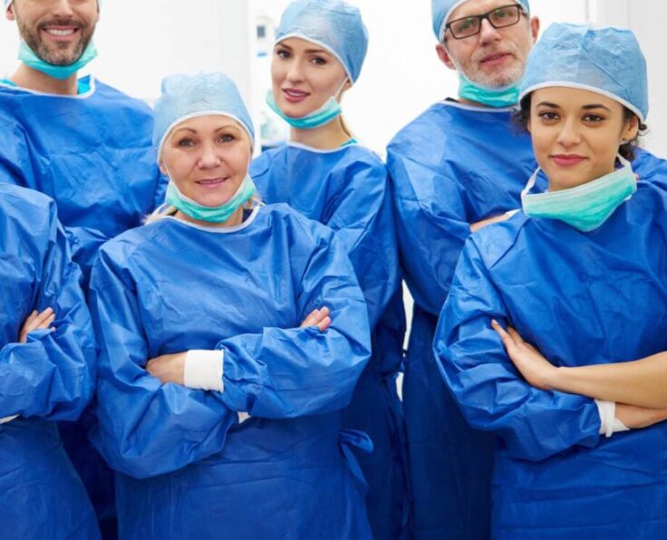 Enrolled Nurses