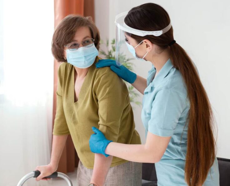 Personal Care Workers